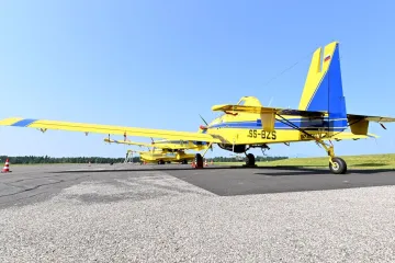 ZTC nastavlja jačati protupožarnu flotu: Isporučen još jedan Air Tractor