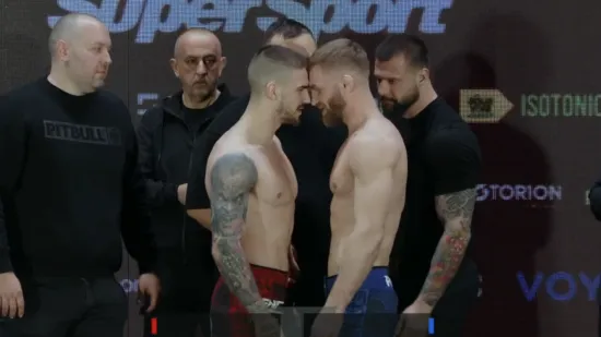 Zaiskrilo na vaganju! Srbin se unio u facu protivniku i opasno zaprijetio: 'Sutra je mrtav!'