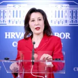 Ore&scaron;ković o prosvjedu AHSP-a protiv Dežulovića: 'Božinoviću, zaustavi ovu turneju maltretiranja'