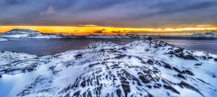 Domagoja je život odveo na Grenland: 'Dao sam otkaz, spakirao kofer i oti&scaron;ao'