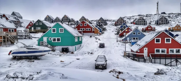 Domagoja je život odveo na Grenland: 'Dao sam otkaz, spakirao kofer i oti&scaron;ao'