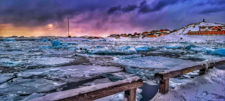 Domagoja je život odveo na Grenland: 'Dao sam otkaz, spakirao kofer i oti&scaron;ao'