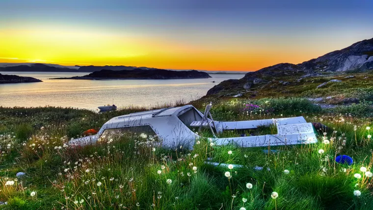 Domagoja je život odveo na Grenland: 'Dao sam otkaz, spakirao kofer i oti&scaron;ao'