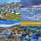 More, ledenjaci i surova klima: Grenland kakav se rijetko može vidjeti, ali - nije za svakoga