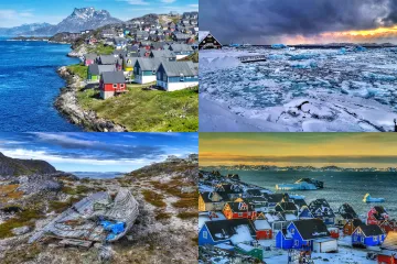 More, ledenjaci i surova klima: Grenland kakav se rijetko može vidjeti, ali - nije za svakoga