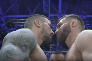 Marko Bojković kakvog već dugo nismo gledali: Ukrajincu neće biti svejedno...