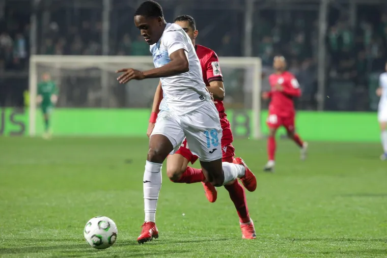 Svi dobro znaju kakav je Fruk, a utakmica protiv Omonije ukazala je na neke (ne)očekivane detalje