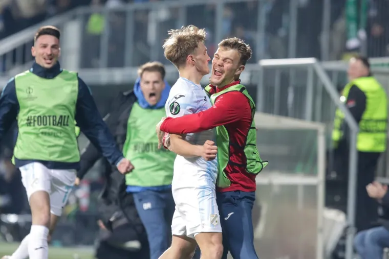 Svi dobro znaju kakav je Fruk, a utakmica protiv Omonije ukazala je na neke (ne)očekivane detalje