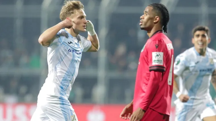 Svi dobro znaju kakav je Fruk, a utakmica protiv Omonije ukazala je na neke (ne)očekivane detalje