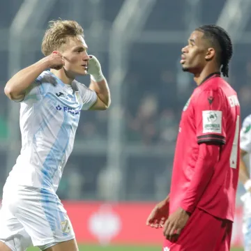 Svi dobro znaju kakav je Fruk, a utakmica protiv Omonije ukazala je na neke (ne)očekivane detalje