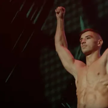 Za njega će navijati cijela Slavonija! Kedve&scaron; oči u oči s protivnikom...