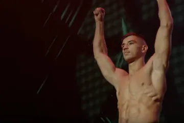 Za njega će navijati cijela Slavonija! Kedve&scaron; oči u oči s protivnikom...