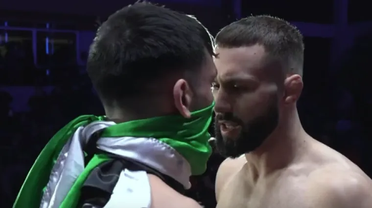 Protivnik mu je pao vagu za vi&scaron;e od pet kilograma: Evo kako je Ančić reagirao