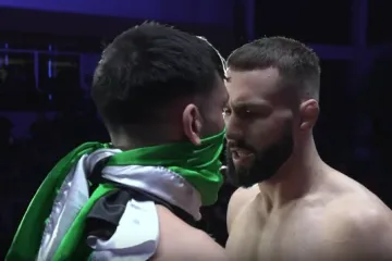 Protivnik mu je pao vagu za vi&scaron;e od pet kilograma: Evo kako je Ančić reagirao