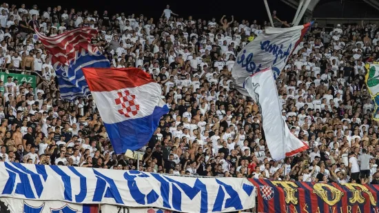 Hajduk jo&scaron; uvijek drži čak dva mjesta u najboljih pet Konferencijske lige