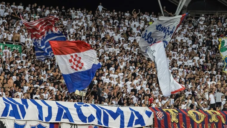 Hajduk jo&scaron; uvijek drži čak dva mjesta u najboljih pet Konferencijske lige