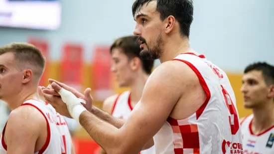 Hrvatski ko&scaron;arka&scaron;i pred rasprodanim Draženovim domom igraju protiv svjetskih i europskih prvaka