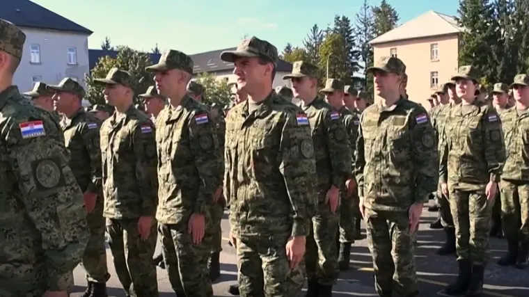 Vojarne spremne za mlade ročnike, neki nisu odu&scaron;evljeni: 'Ja najradije ne bih... Iskreno'