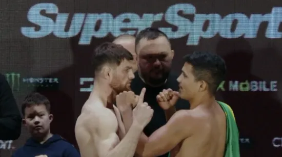 Brazilac poku&scaron;ao zaprijetiti Dagestancu: Evo kako je ovaj reagirao