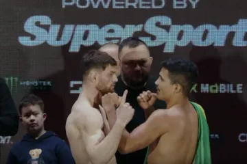 Brazilac poku&scaron;ao zaprijetiti Dagestancu: Evo kako je ovaj reagirao