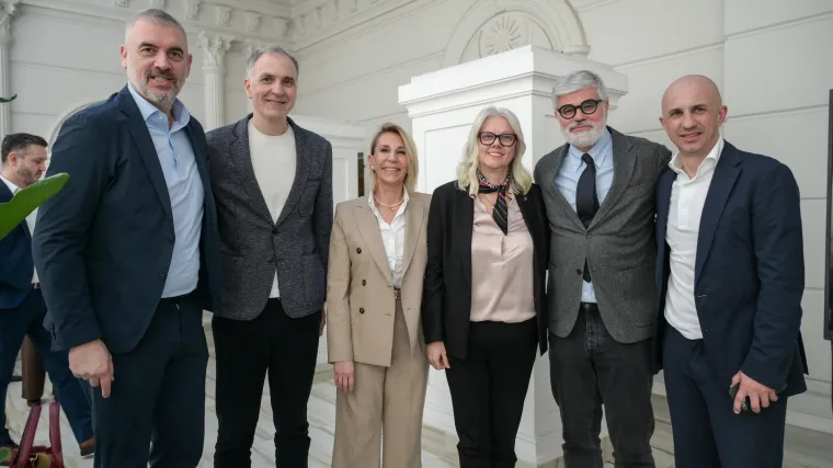 Plazma Sportske igre mladih započinju u Sjevernoj Makedoniji