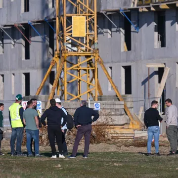 Tragedija u Zagrebu: Poginuo radnik na gradili&scaron;tu zgrade