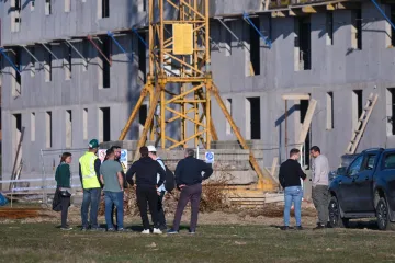 Tragedija u Zagrebu: Poginuo radnik na gradili&scaron;tu zgrade