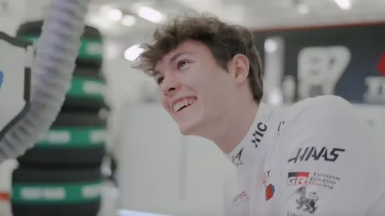 Zgodan, televizičan i brz: Upoznajte Olivera Bearmana, zvijezdu Formule 1 u bolidu Haasa