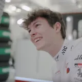 Zgodan, televizičan i brz: Upoznajte Olivera Bearmana, zvijezdu Formule 1 u bolidu Haasa