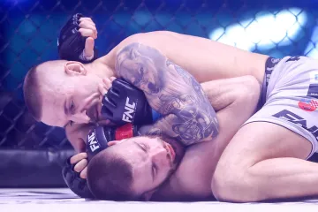 Tirke prvi put brani tron: Nijemac koji nokautira dolazi po pojas u Ljubljanu