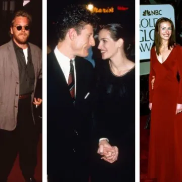 Od odbjegle mladenke do kratkog braka i prolaznih veza: Tko su bili mu&scaron;karci Julie Roberts?