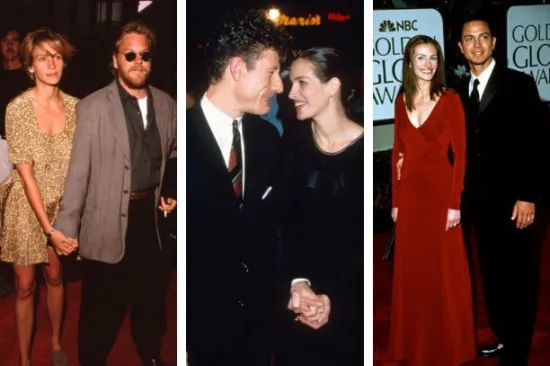 Od odbjegle mladenke do kratkog braka i prolaznih veza: Tko su bili mu&scaron;karci Julie Roberts?
