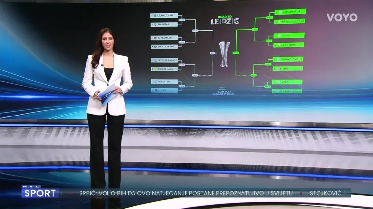 Munoz najavio jake snage s Rujevice: 'Rijeka mora u vrh europskog nogometa'