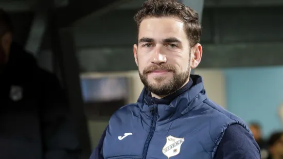 Munoz najavio jake snage s Rujevice: 'Rijeka mora u vrh europskog nogometa'