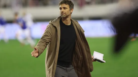 Garcia o Siguru: 'S*anja se događaju, nije nikoga ubio'