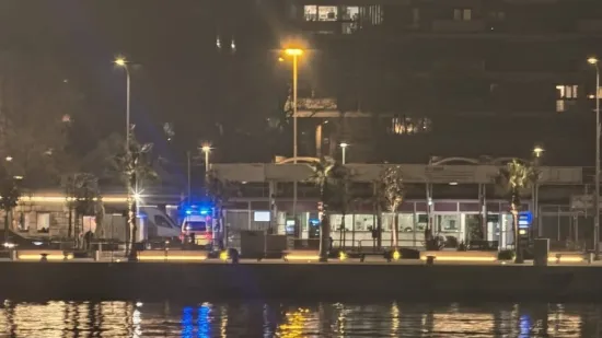 Drama u Splitu: Vlak na kolodvoru naletio na mu&scaron;karca