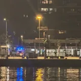 Drama u Splitu: Vlak na kolodvoru naletio na mu&scaron;karca