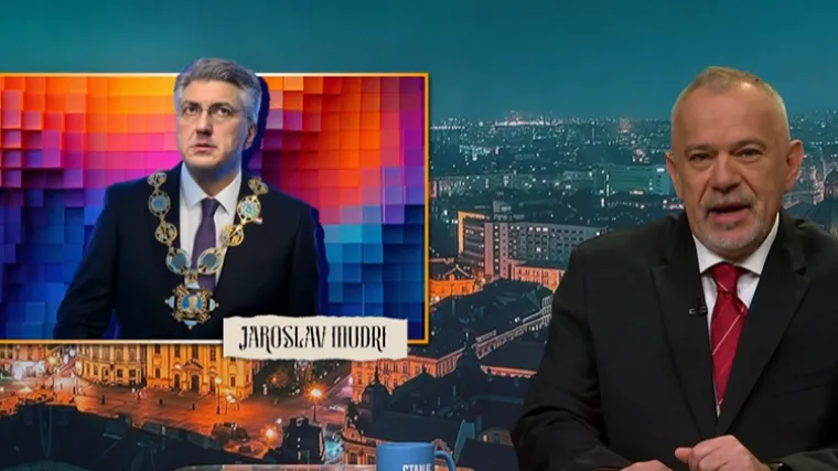 &Scaron;prajc: 'Milanović vi&scaron;e ne može Plenkija zvati jazavac. Jazavac je sada Jaroslav Mudri'