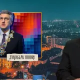 &Scaron;prajc: 'Milanović vi&scaron;e ne može Plenkija zvati jazavac. Jazavac je sada Jaroslav Mudri'