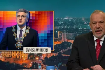 &Scaron;prajc: 'Milanović vi&scaron;e ne može Plenkija zvati jazavac. Jazavac je sada Jaroslav Mudri'