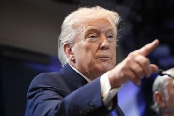 Trump poručio: 'Ne želimo da Iran ima nuklearno oružje, a oni ne izgovaraju te zlatne riječi'