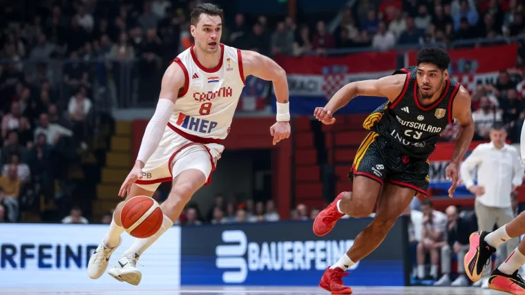 Fenomenalna Hrvatska sru&scaron;ila svjetske prvake: Nijemci pali nakon drame u krcatom Draženovom domu