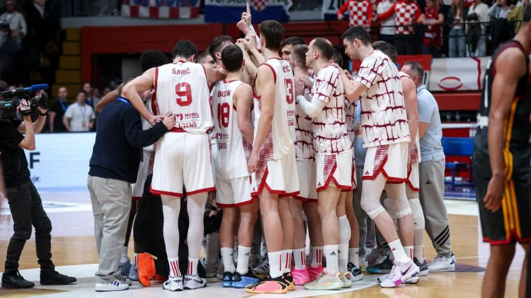 Oglasili se heroji hrvatske pobjede nad svjetskim prvacima: 'Dobili smo ih, pa &scaron;to?'