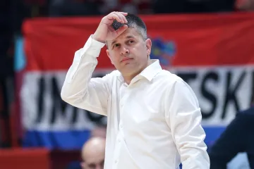 Mjatović nakon senzacije otkrio &scaron;to ga veseli: 'Jednog dana, ako Bog da, igrat ćemo i takve utakmice'