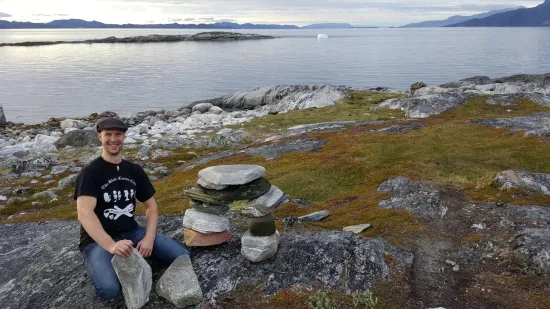 Domagoja je život odveo na Grenland: 'Dao sam otkaz, spakirao kofer i oti&scaron;ao'