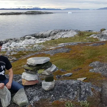 Domagoja je život odveo na Grenland: 'Dao sam otkaz, spakirao kofer i oti&scaron;ao'