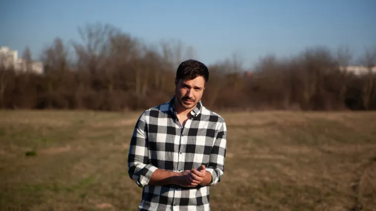 Filip Dizdar o zaručnici Maji, novoj pjesmi i sinu Valu: 'Čim čuje glazbu, kreće cupkanje'