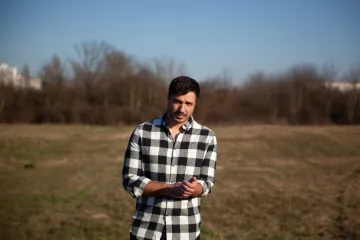 Filip Dizdar o zaručnici Maji, novoj pjesmi i sinu Valu: 'Čim čuje glazbu, kreće cupkanje'