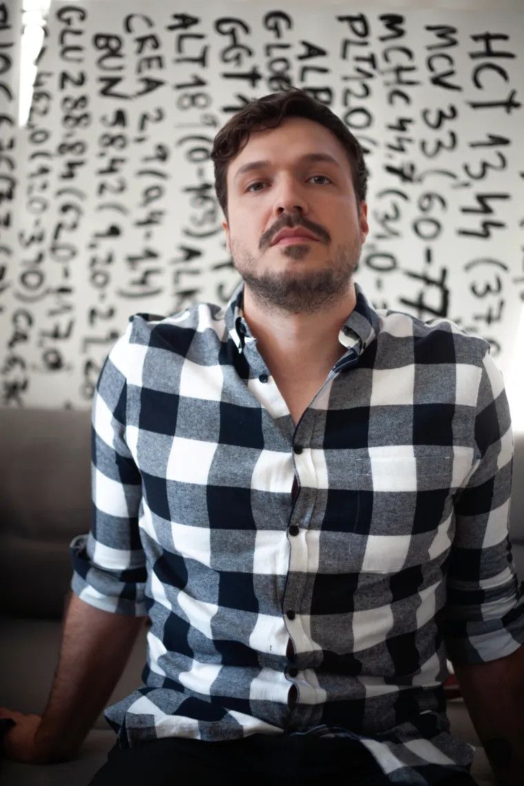 Filip Dizdar o zaručnici Maji, novoj pjesmi i sinu Valu: 'Čim čuje glazbu, kreće cupkanje'