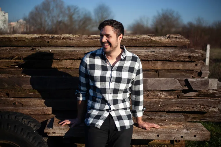 Filip Dizdar o zaručnici Maji, novoj pjesmi i sinu Valu: 'Čim čuje glazbu, kreće cupkanje'